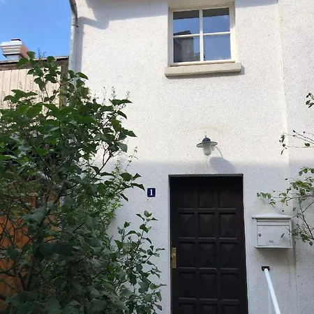 Fachwerkhaeuschen Zentral In Kassel * Kassel
