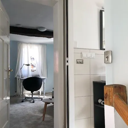 Lejlighed Fachwerkhaeuschen Zentral In Kassel Kassel